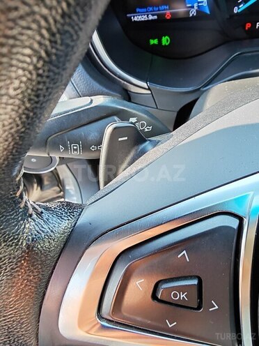 Ford Fusion (North America) 2019, 140,000 km - 1.5 л - Bakı