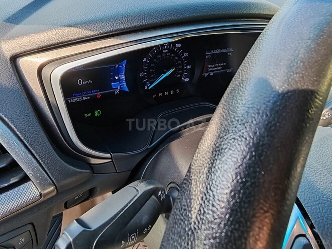 Ford Fusion (North America) 2019, 140,000 km - 1.5 л - Bakı