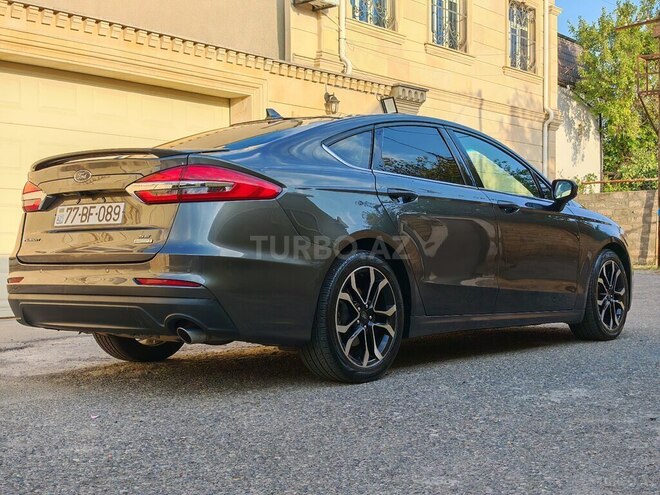 Ford Fusion (North America) 2019, 140,000 km - 1.5 л - Bakı