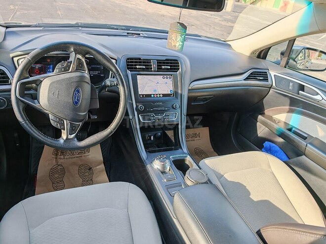Ford Fusion (North America) 2019, 140,000 km - 1.5 л - Bakı