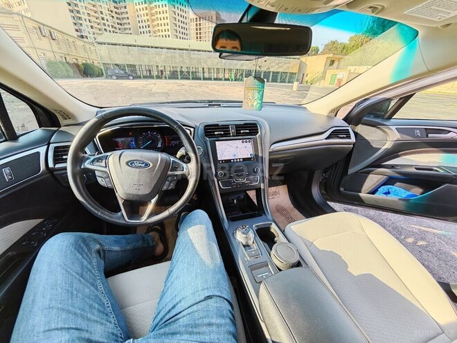 Ford Fusion (North America) 2019, 140,000 km - 1.5 л - Bakı