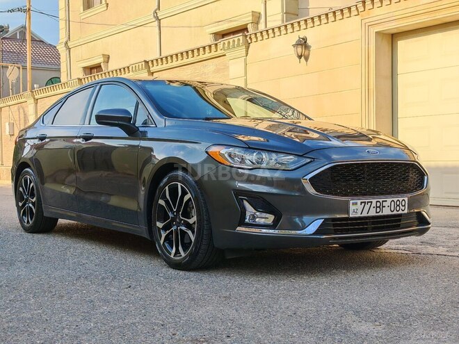 Ford Fusion (North America) 2019, 140,000 km - 1.5 л - Bakı