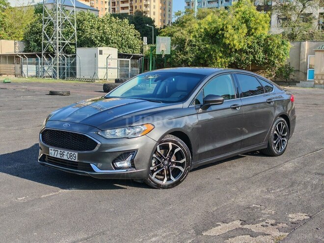 Ford Fusion (North America) 2019, 140,000 km - 1.5 л - Bakı