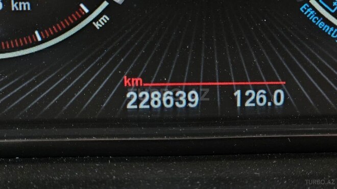 BMW 528 2013, 229,000 km - 2.0 l - Bakı