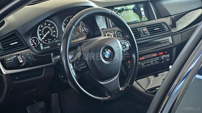 BMW 528 2013, 229,000 km - 2.0 l - Bakı