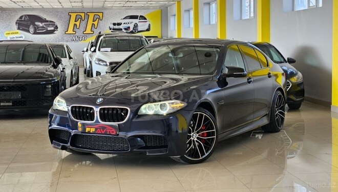 BMW 528 2013, 229,000 km - 2.0 l - Bakı