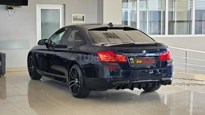 BMW 528 2013, 229,000 km - 2.0 l - Bakı