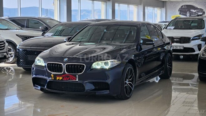 BMW 528 2013, 229,000 km - 2.0 l - Bakı