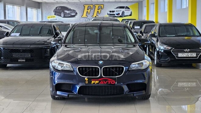 BMW 528 2013, 229,000 km - 2.0 l - Bakı