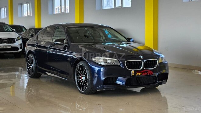 BMW 528 2013, 229,000 km - 2.0 l - Bakı