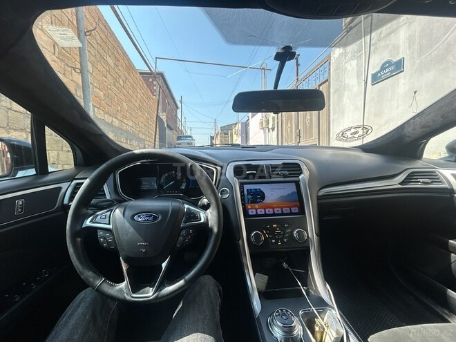 Ford Fusion (North America) 2017, 349,000 km - 2.0 l - Bakı
