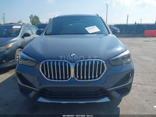 BMW X1 2020, 62,584 km - 2.0 l - Bakı