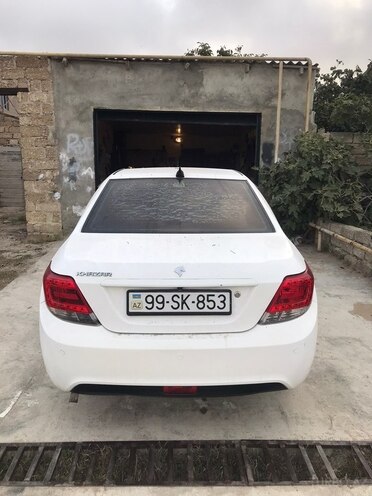 Khazar SD 2019, 220,000 km - 1.7 l - Bakı
