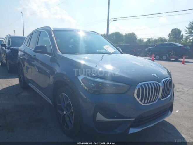 BMW X1 2020, 62,584 km - 2.0 l - Bakı