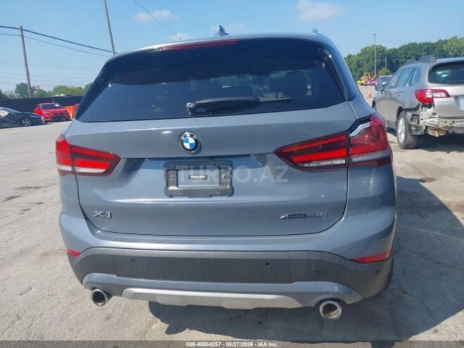 BMW X1 2020, 62,584 km - 2.0 l - Bakı
