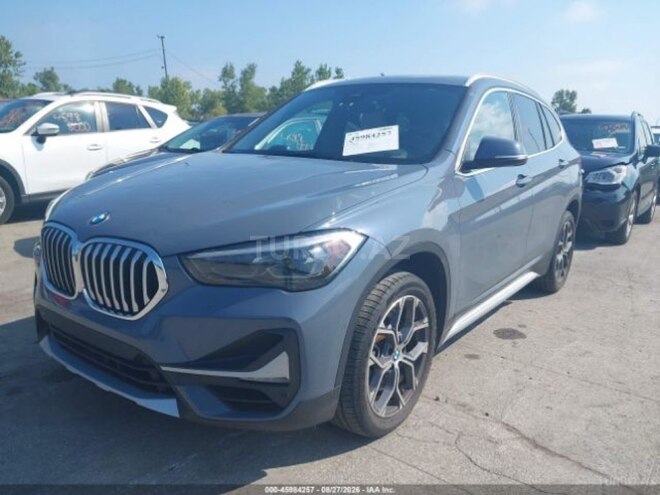 BMW X1 2020, 62,584 km - 2.0 l - Bakı
