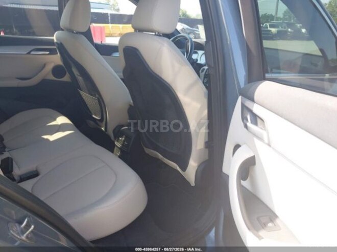 BMW X1 2020, 62,584 km - 2.0 l - Bakı