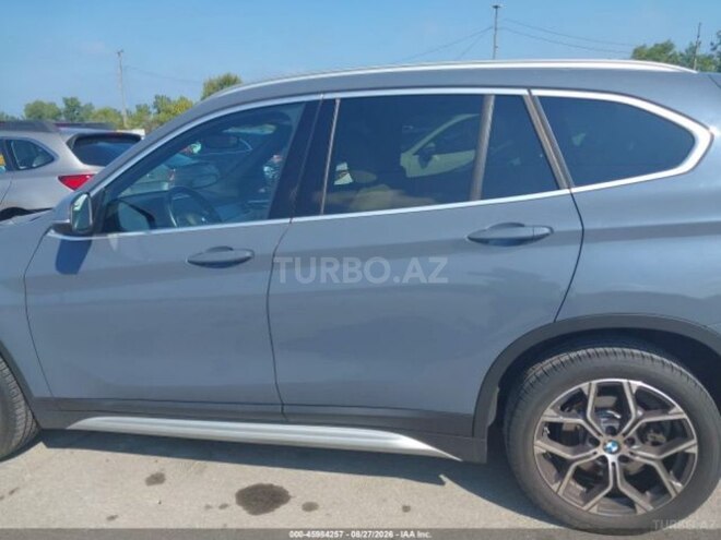 BMW X1 2020, 62,584 km - 2.0 l - Bakı