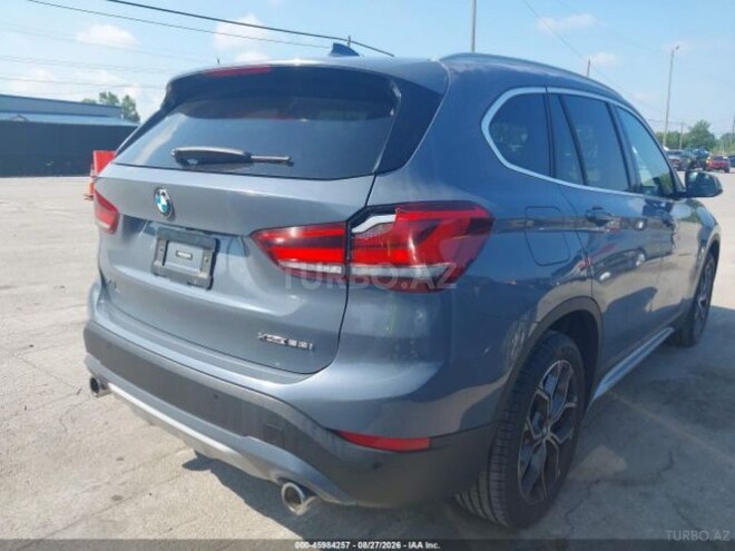 BMW X1 2020, 62,584 km - 2.0 l - Bakı