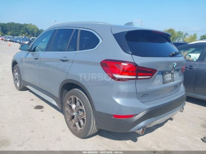 BMW X1 2020, 62,584 km - 2.0 l - Bakı