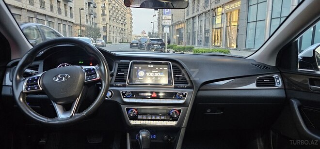 Hyundai Sonata 2018, 170,000 km - 2.4 l - Bakı