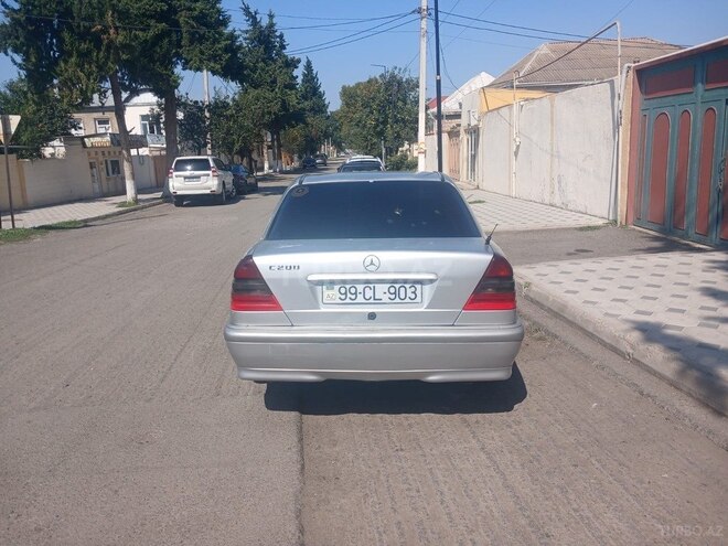 Mercedes C 200 1997, 333,000 km - 2.0 l - Ağstafa