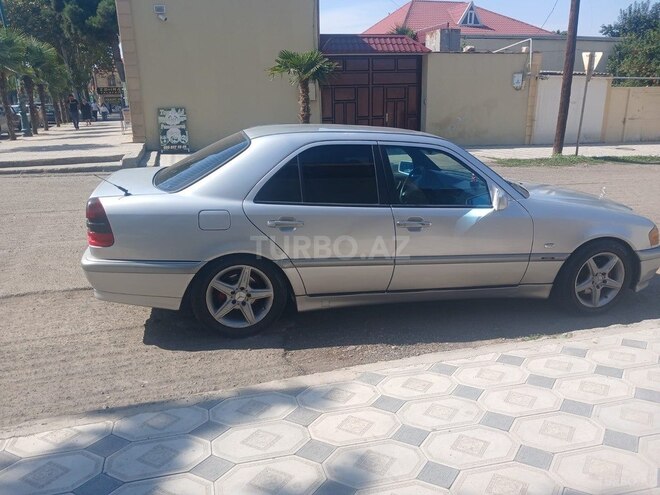 Mercedes C 200 1997, 333,000 km - 2.0 l - Ağstafa