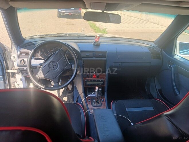 Mercedes C 200 1997, 333,000 km - 2.0 l - Ağstafa