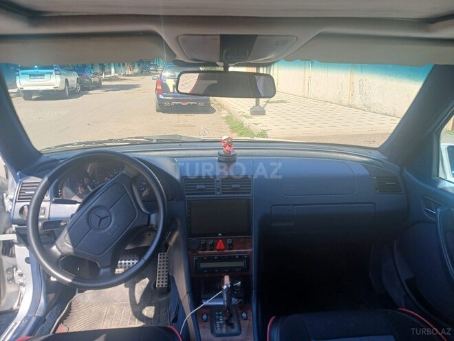 Mercedes C 200 1997, 333,000 km - 2.0 l - Ağstafa