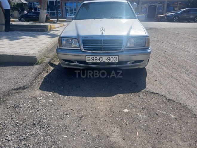 Mercedes C 200 1997, 333,000 km - 2.0 l - Ağstafa