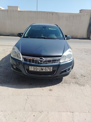 Opel Astra 2009, 347,000 km - 1.7 l - Bakı