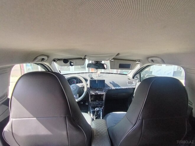 Opel Astra 2009, 347,000 km - 1.7 l - Bakı