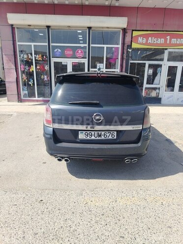 Opel Astra 2009, 347,000 km - 1.7 l - Bakı
