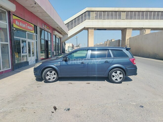 Opel Astra 2009, 347,000 km - 1.7 l - Bakı