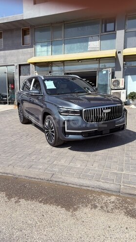 Geely Monjaro 2026, 0 km - 1.5 l - Bakı