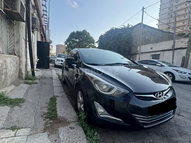 Hyundai Elantra 2015, 210,000 km - 1.8 л - Bakı