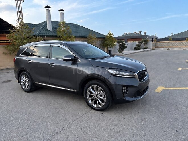 Kia Sorento 2018, 153,000 km - 2.2 l - Bakı