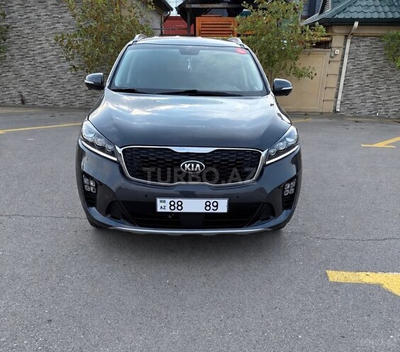 Kia Sorento 2018, 153,000 km - 2.2 l - Bakı