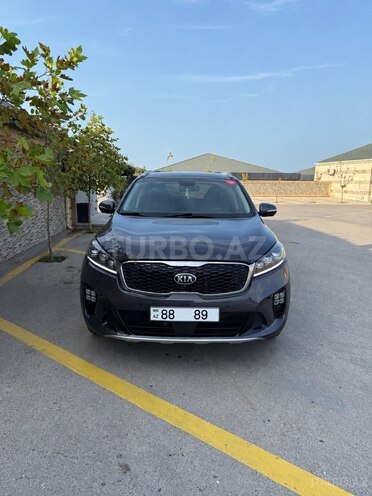 Kia Sorento 2018, 153,000 km - 2.2 l - Bakı