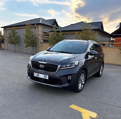 Kia Sorento 2018, 153,000 km - 2.2 l - Bakı