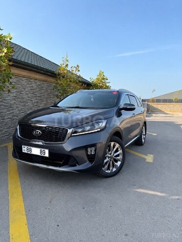 Kia Sorento 2018, 153,000 km - 2.2 l - Bakı