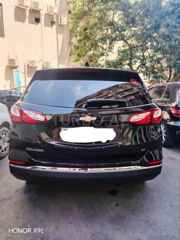 Chevrolet Equinox 2020, 165,125 km - 1.5 l - Bakı