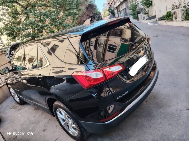 Chevrolet Equinox 2020, 165,125 km - 1.5 l - Bakı