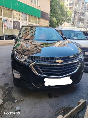 Chevrolet Equinox 2020, 165,125 km - 1.5 l - Bakı