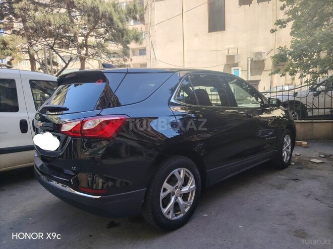 Chevrolet Equinox 2020, 165,125 km - 1.5 l - Bakı