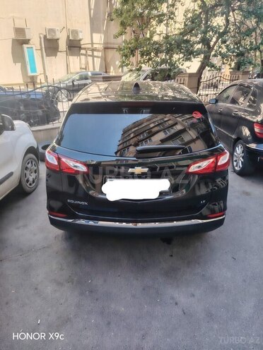 Chevrolet Equinox 2020, 165,125 km - 1.5 l - Bakı
