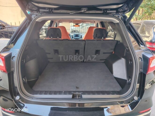 Chevrolet Equinox 2020, 165,125 km - 1.5 l - Bakı