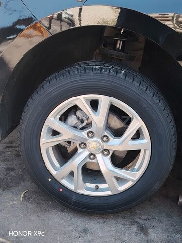 Chevrolet Equinox 2020, 165,125 km - 1.5 l - Bakı