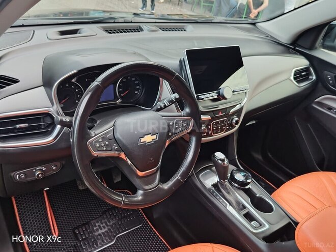Chevrolet Equinox 2020, 165,125 km - 1.5 l - Bakı