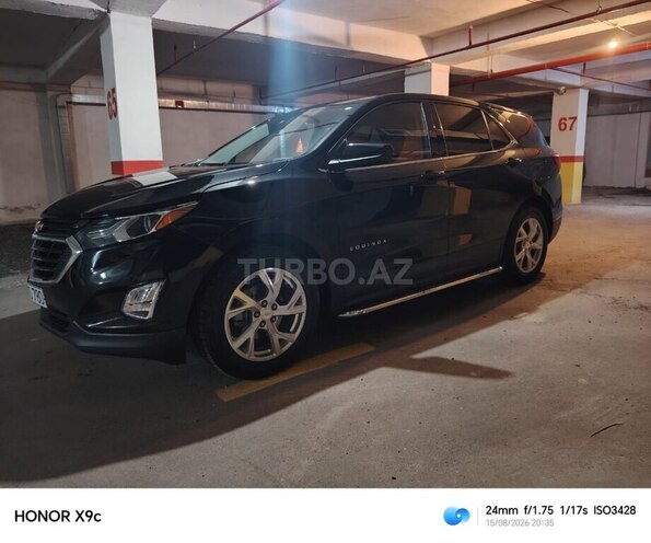 Chevrolet Equinox 2020, 165,125 km - 1.5 l - Bakı